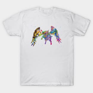 Flying Pig T-Shirt